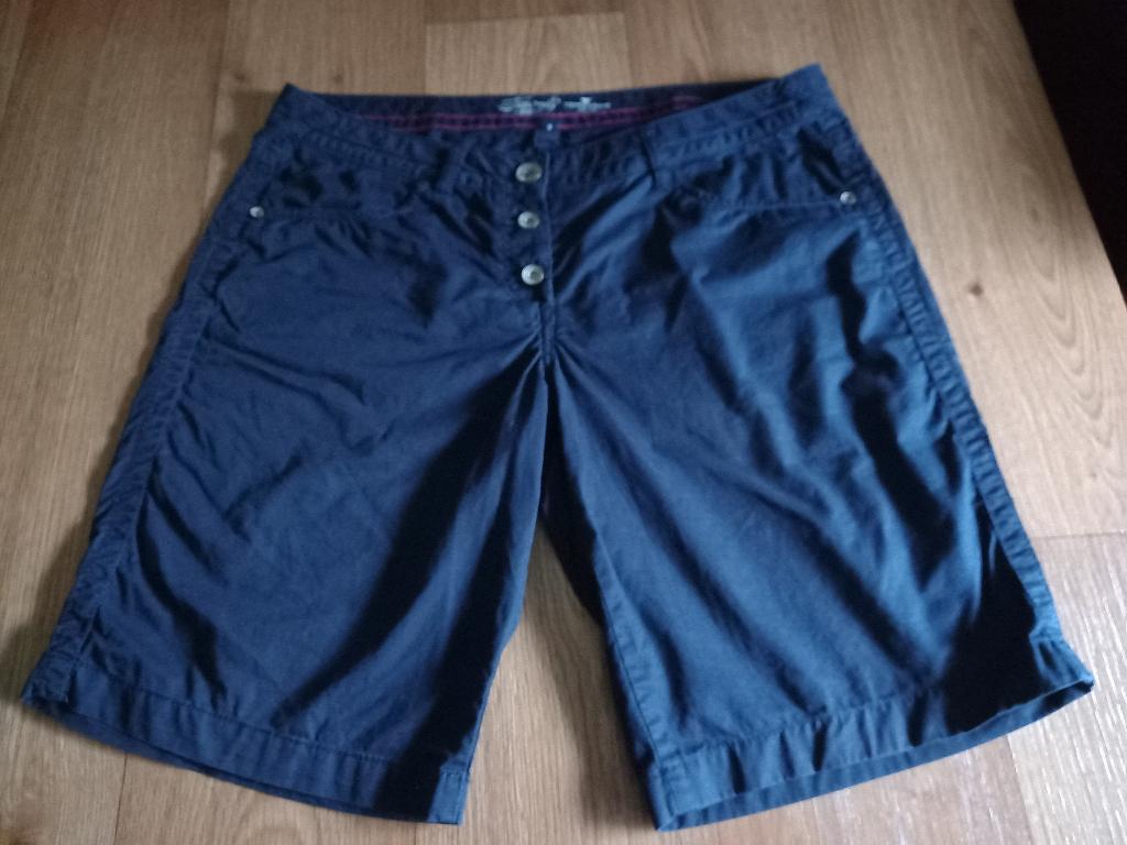 Tom Tailor korte broek maat 40 * Nieuw *., Kleding | Dames, Maat 38/40 (M), Kort, Blauw, Nieuw