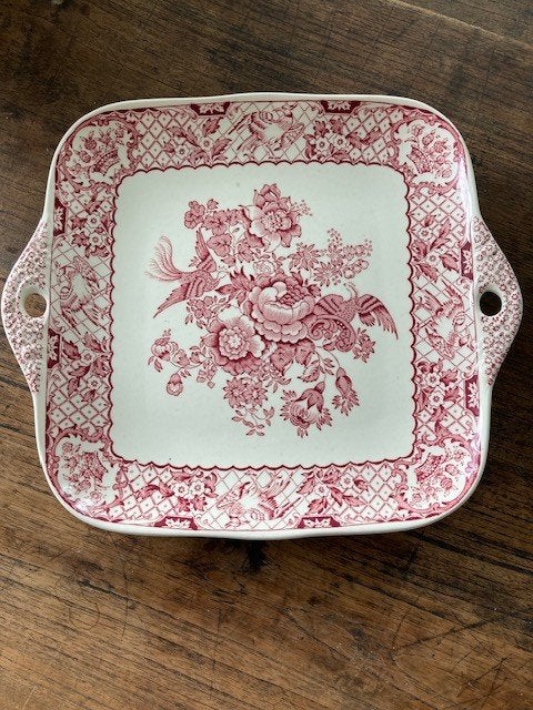 Mason's Stratford serveerschaal schaal Masons, Huis en Inrichting, Keuken | Servies, Verzenden, Overige materialen, Overige stijlen