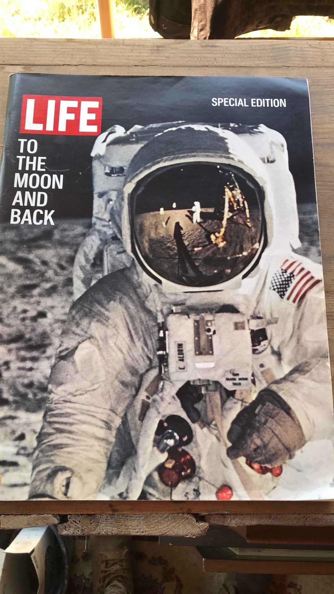 Life magazine special edition 1969, Ophalen, Gebruikt, Boek of Poster