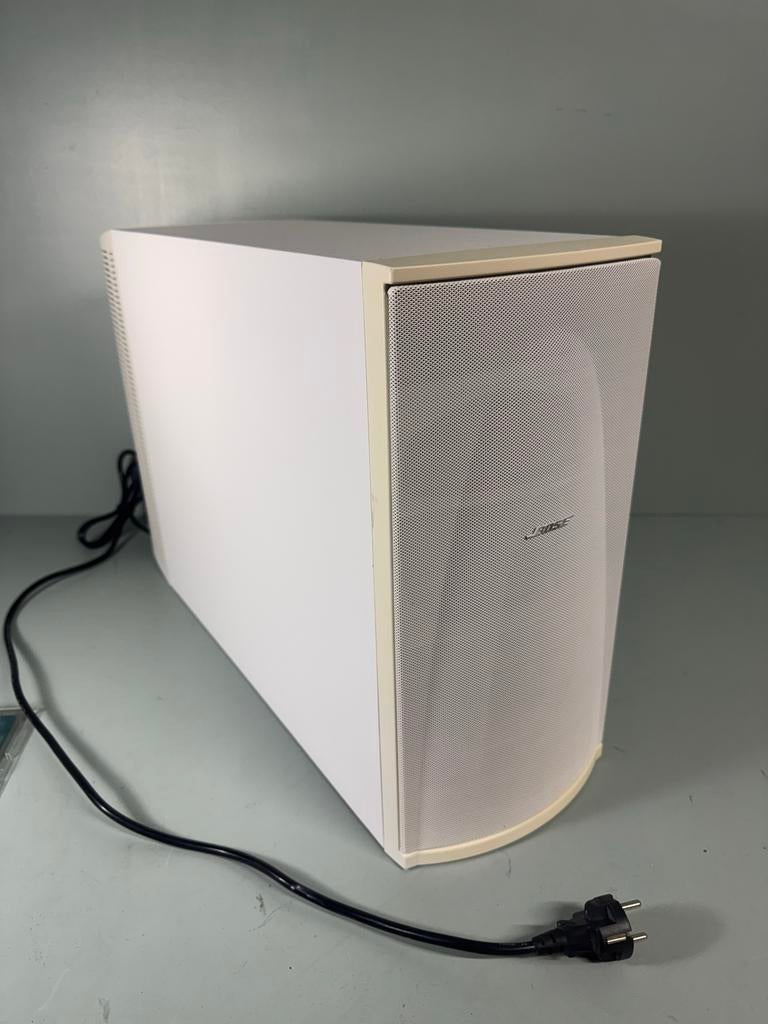 Bose Acoustimass 5 Series III subwoofer wit, Gebruikt, Subwoofer, ?, Bose