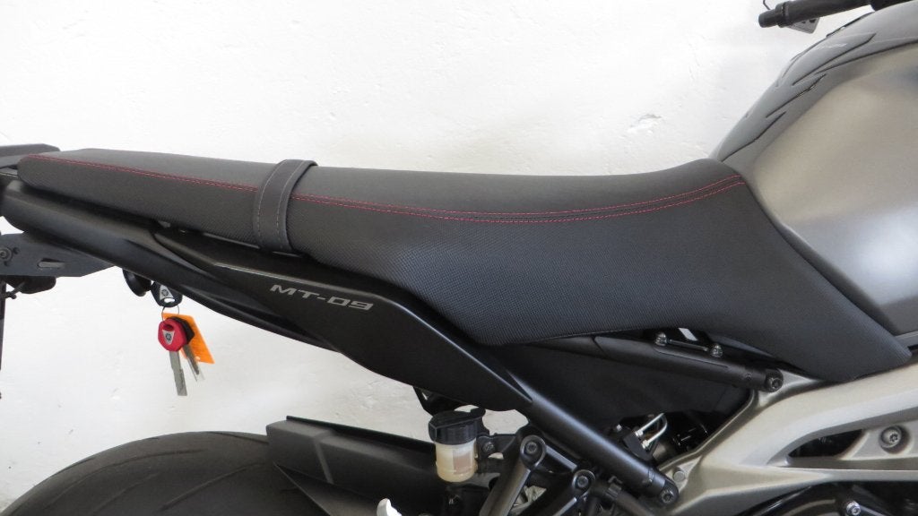 Yamaha MT-09 Comfort Zadel, Motoren, Accessoires | Overige, Yamaha Motor Co., Ltd., Info@yamaha-motor.eu, Ophalen of Verzenden