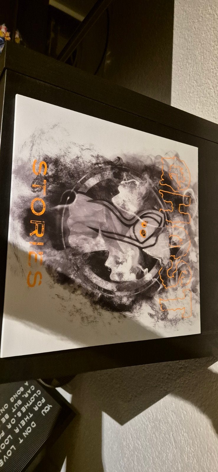 d-block & s-te-fan, ghost stories vinyl scantraxx/hardstyle, Overige genres, Colored vinyl, Ophalen of Verzenden, 12 inch