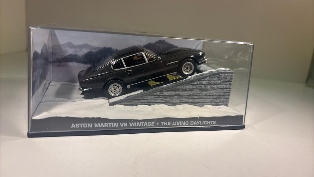 Aston martin v8 vantage jams bond atlas 1.43, Overige merken, Auto, Ophalen of Verzenden, A