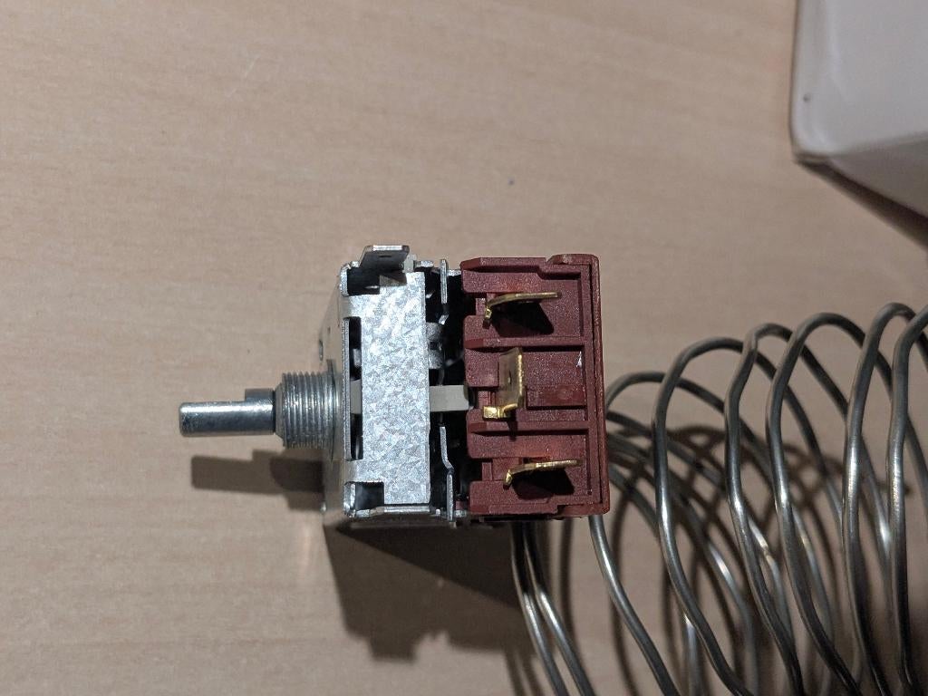 koelkast thermostaat, Ophalen of Verzenden, Nieuw