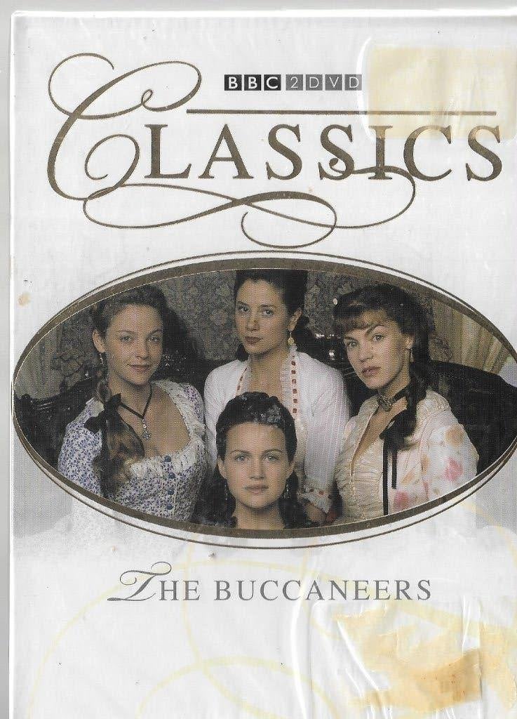 The Buccaneers (in plastic), Cd's en Dvd's, Alle leeftijden, Ophalen of Verzenden, Nieuw in verpakking, Drama