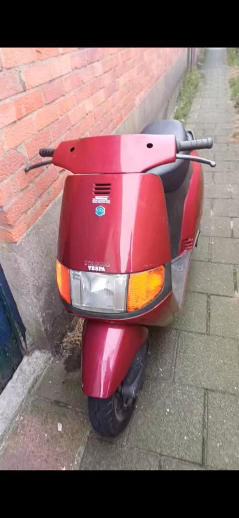 Piagio Sfera 80cc 2t, Ophalen, Zo goed als nieuw, Benzine, Overige modellen