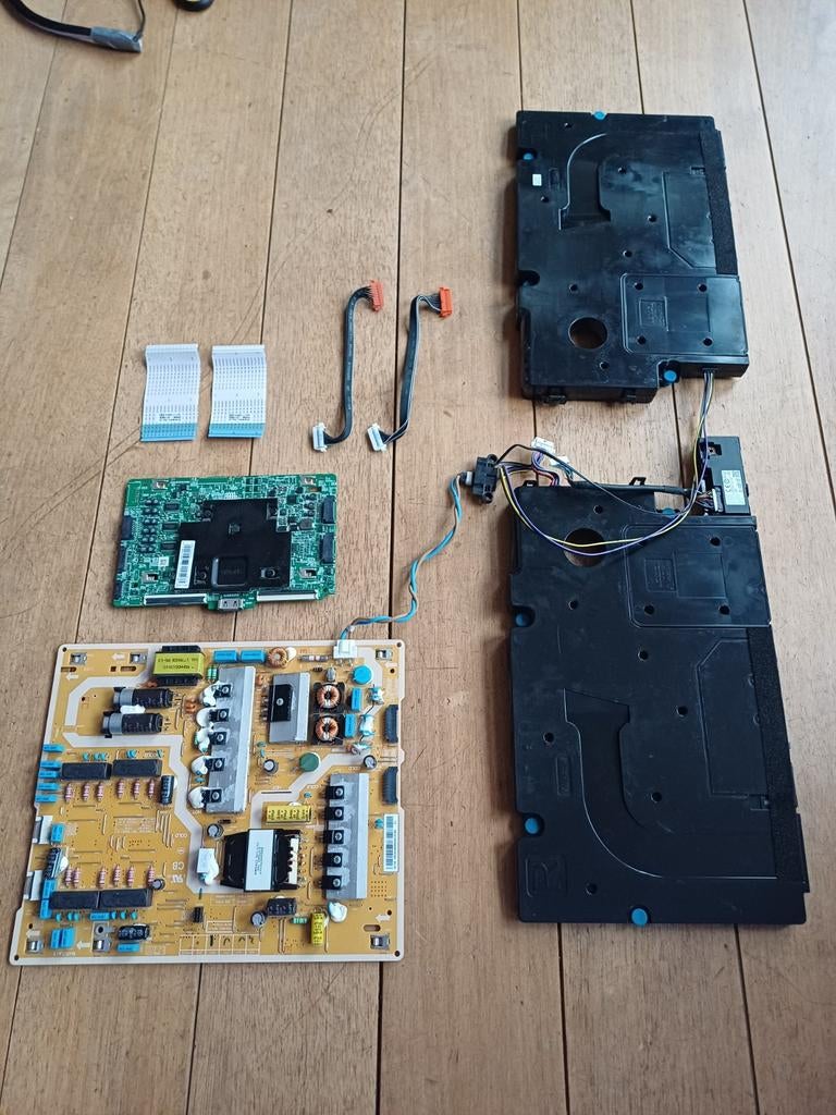 Samsung QE55Q7F diverse onderdelen, Ophalen of Verzenden, Samsung