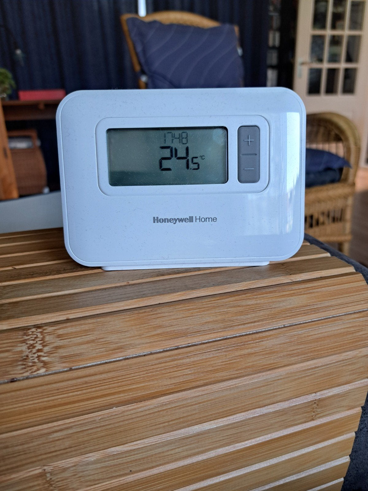 Honeywell T3R draadloos, Ophalen of Verzenden, Nieuw