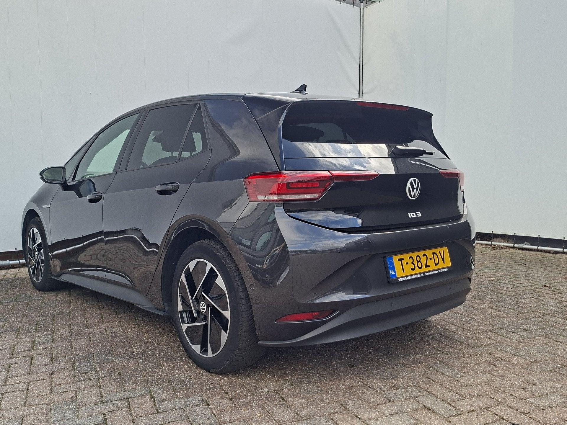 Volkswagen ID.3 Pro Edition 58 kWh Soh 94% Warmtepomp Stoelv, Auto's, Volkswagen, Automaat, Achterwielaandrijving, Gebruikt, ID.3