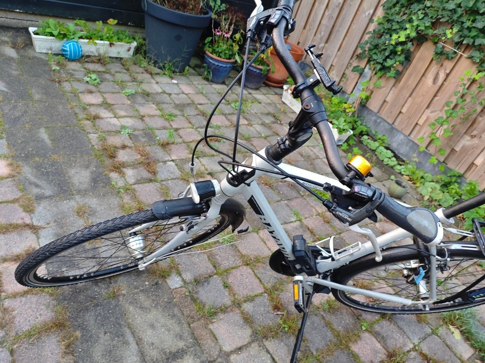 MOET WEG - Batavus Socorro 27 - er zijn reparaties nodig., Ophalen, Gebruikt, Batavus, Versnellingen