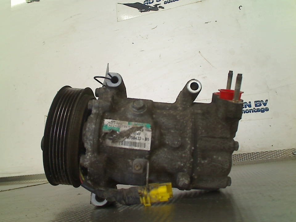 Airco Pomp Mini Mini (R56) (2006-11/2010-03) 694250103, Gebruikt, Petuelring 130, München 80809, , Duitsland, Mini, Minikundenbetreuung@mini.de