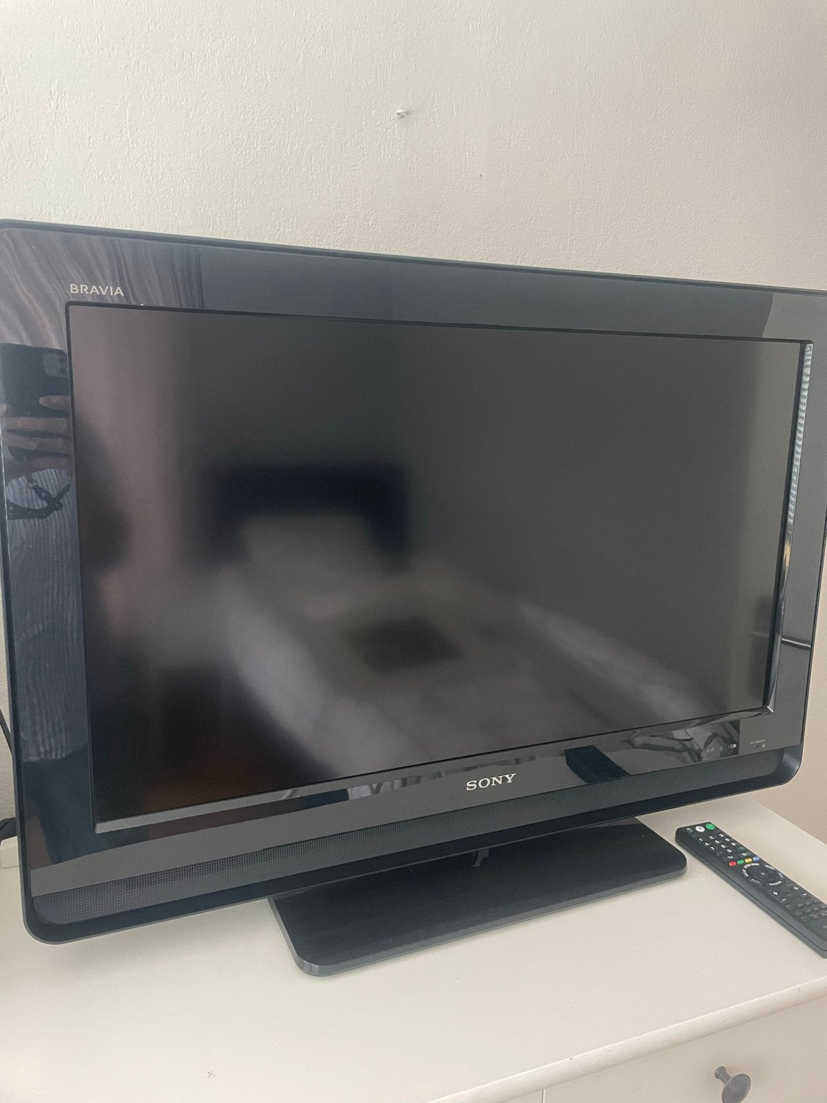 Sony Bravia KDL-32S4000 LCD TV - 81 cm (32 inch), Audio, Tv en Foto, Televisies, Ophalen, Gebruikt, 50 Hz, 80 tot 100 cm