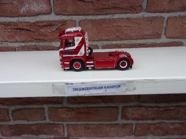 Tekno  Scania  4  Serie  4 x v2  van  J.  Peeters., Hobby en Vrije tijd, Modelauto's | 1:50, Ophalen of Verzenden, Nieuw, Bus of Vrachtwagen