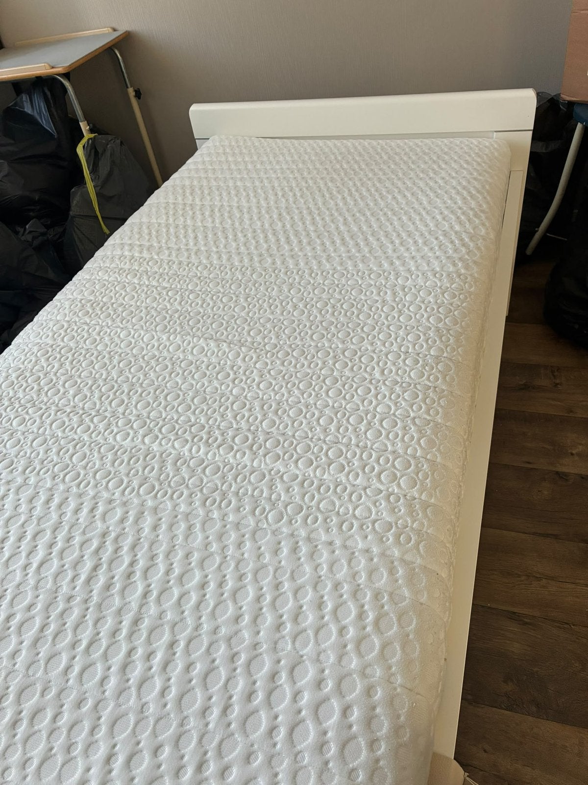 Beterbed B Bright 4400 PL matras 90x200, Ophalen of Verzenden, Zo goed als nieuw, Eenpersoons, 90 cm