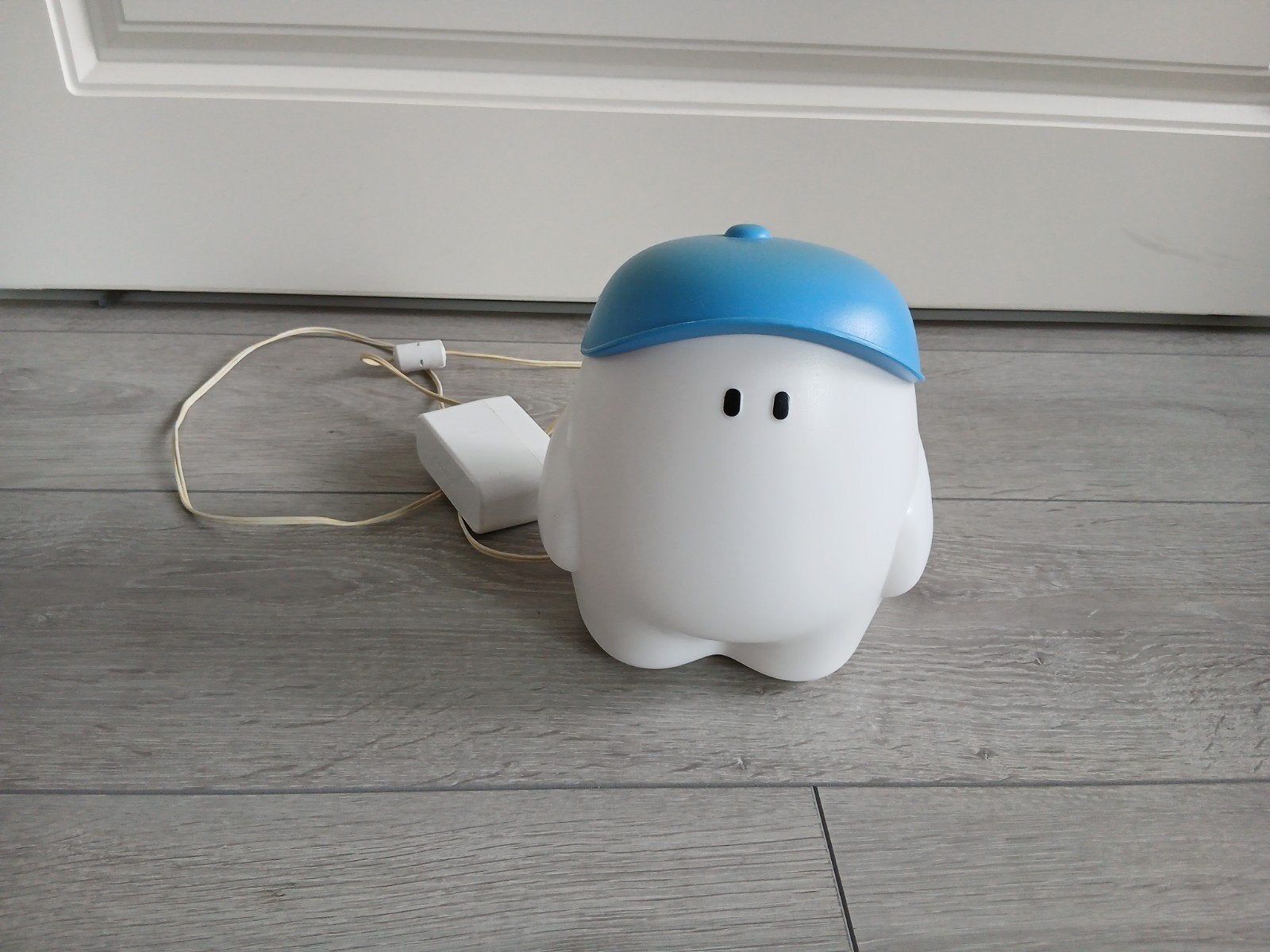 Philips mybuddy Slaaptrainer / Nachtlampje, Ophalen of Verzenden, Gebruikt