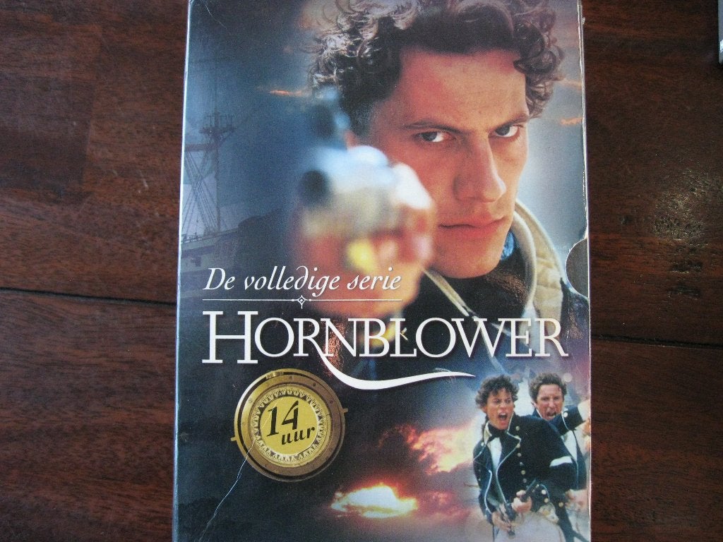 hornblower, Vanaf 12 jaar, Ophalen of Verzenden, Zo goed als nieuw, Actie en Avontuur