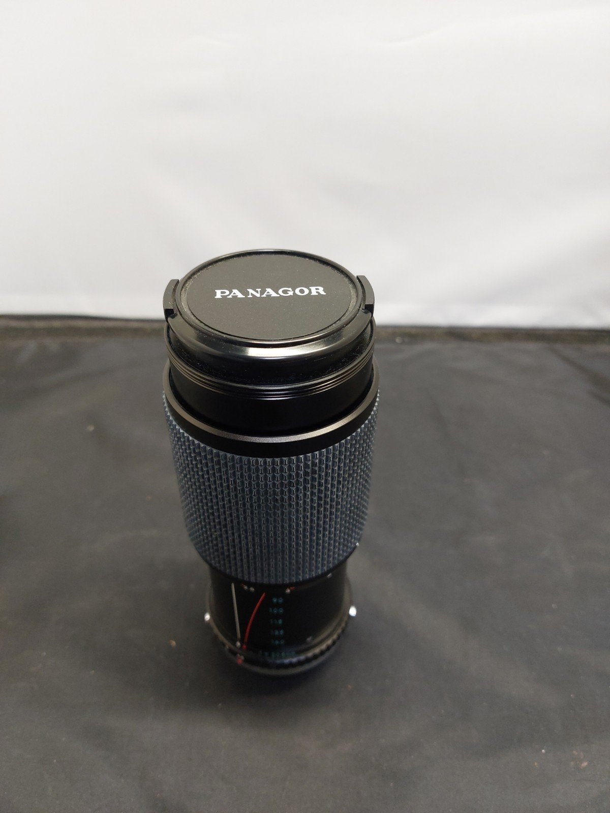 Panagor Zoom Lens f=205mm - Vintage Japanse Kwaliteit, Gebruikt, ., Ophalen of Verzenden, .