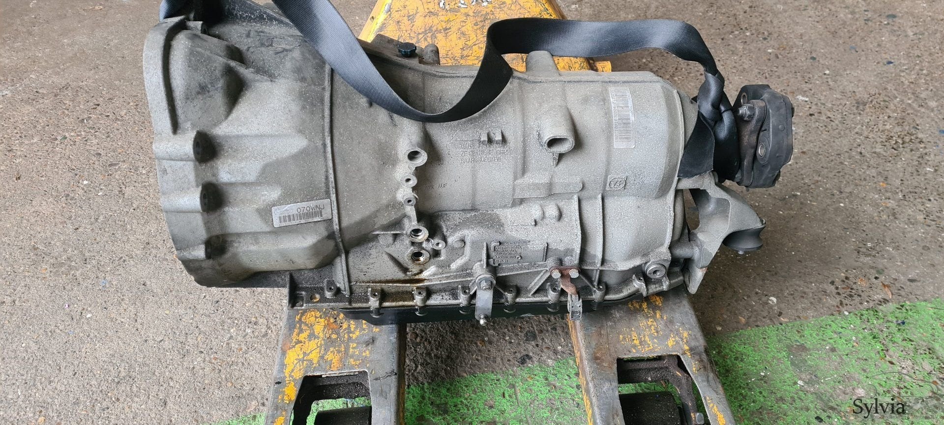 Automaatbak 6HP21  BMW 1  / 3 Serie E82 E88 E90 E91 E92 E93, Auto-onderdelen, Gebruikt, -, -, Ophalen of Verzenden