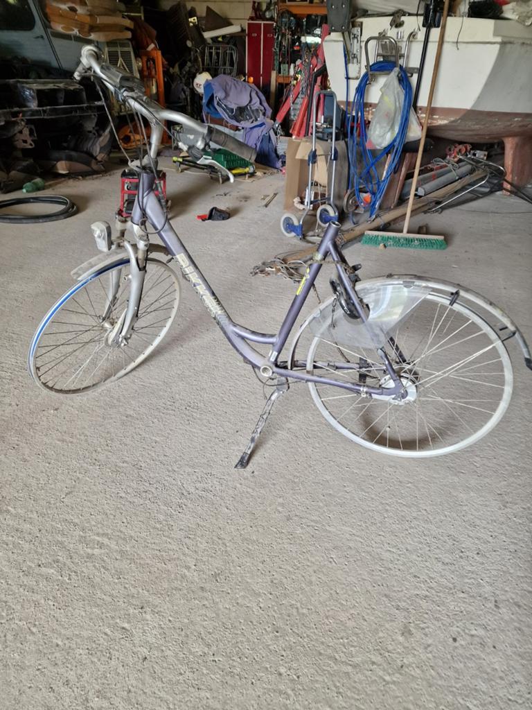 Gratis ophalen.... met Shimano naven...nu!!!, Ophalen, Gebruikt, Overige merken
