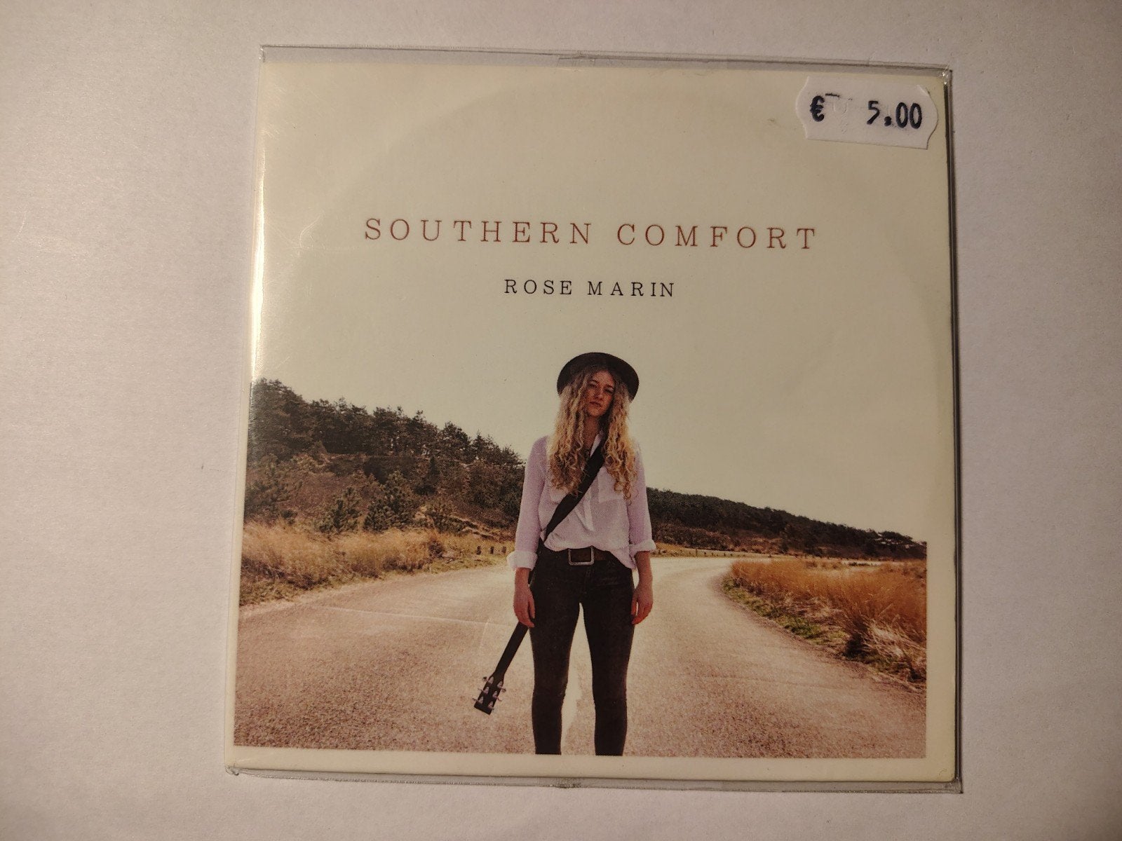 Rose Marin - Southern Comfort GESIGNEERD, Ophalen of Verzenden, Zo goed als nieuw
