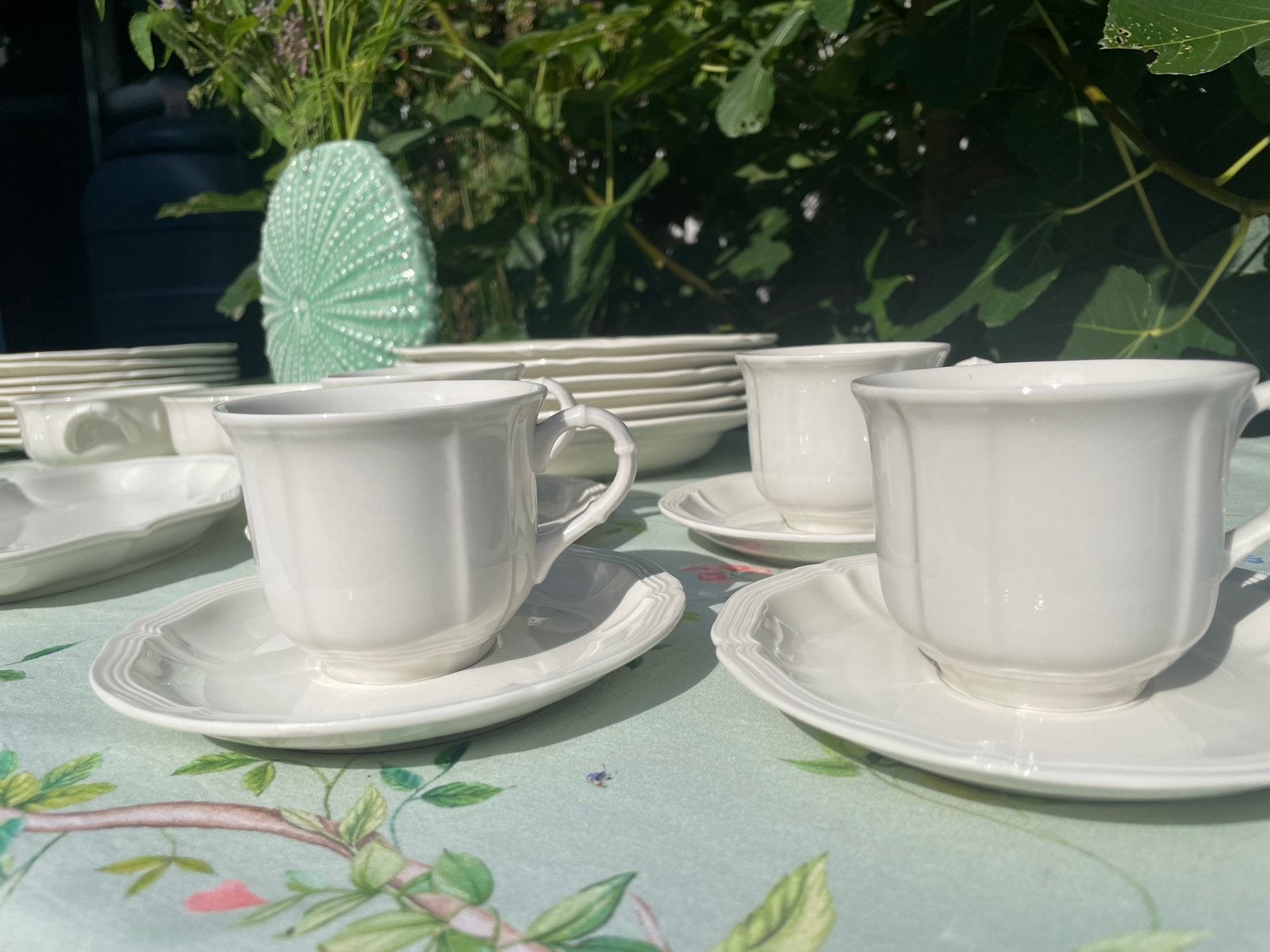 4 kop- schotel Villeroy & Boch Manoir, Ophalen of Verzenden