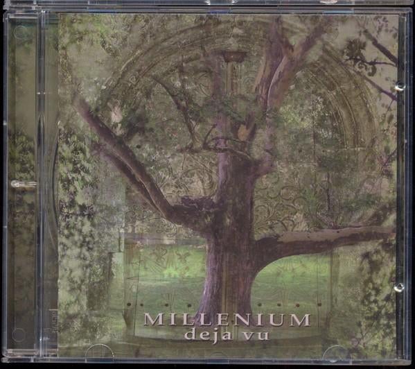 Millenium POL - Deja Vu (prog/symfo/progressive), Ophalen of Verzenden, Zo goed als nieuw, Progressive