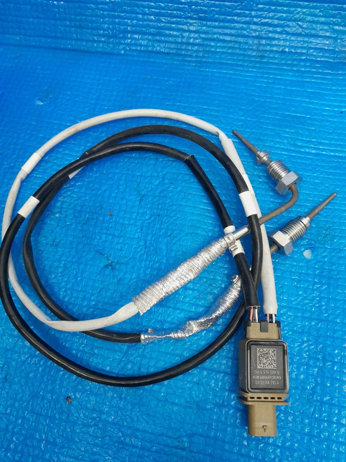 VAG 06Q919519Q Exhaust Temperature Sensor Opf 2.0L VW SKODA, Ophalen of Verzenden