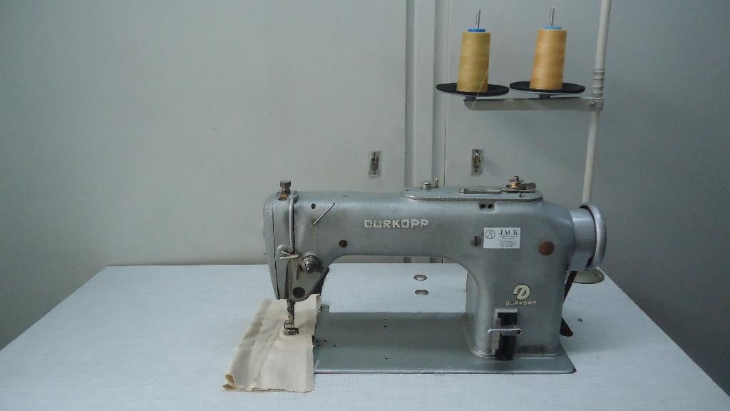 Industrie Naaimachine Durkopp Rechtstikker(211`-5, Overige merken, Gebruikt, Ophalen of Verzenden, Naaimachine