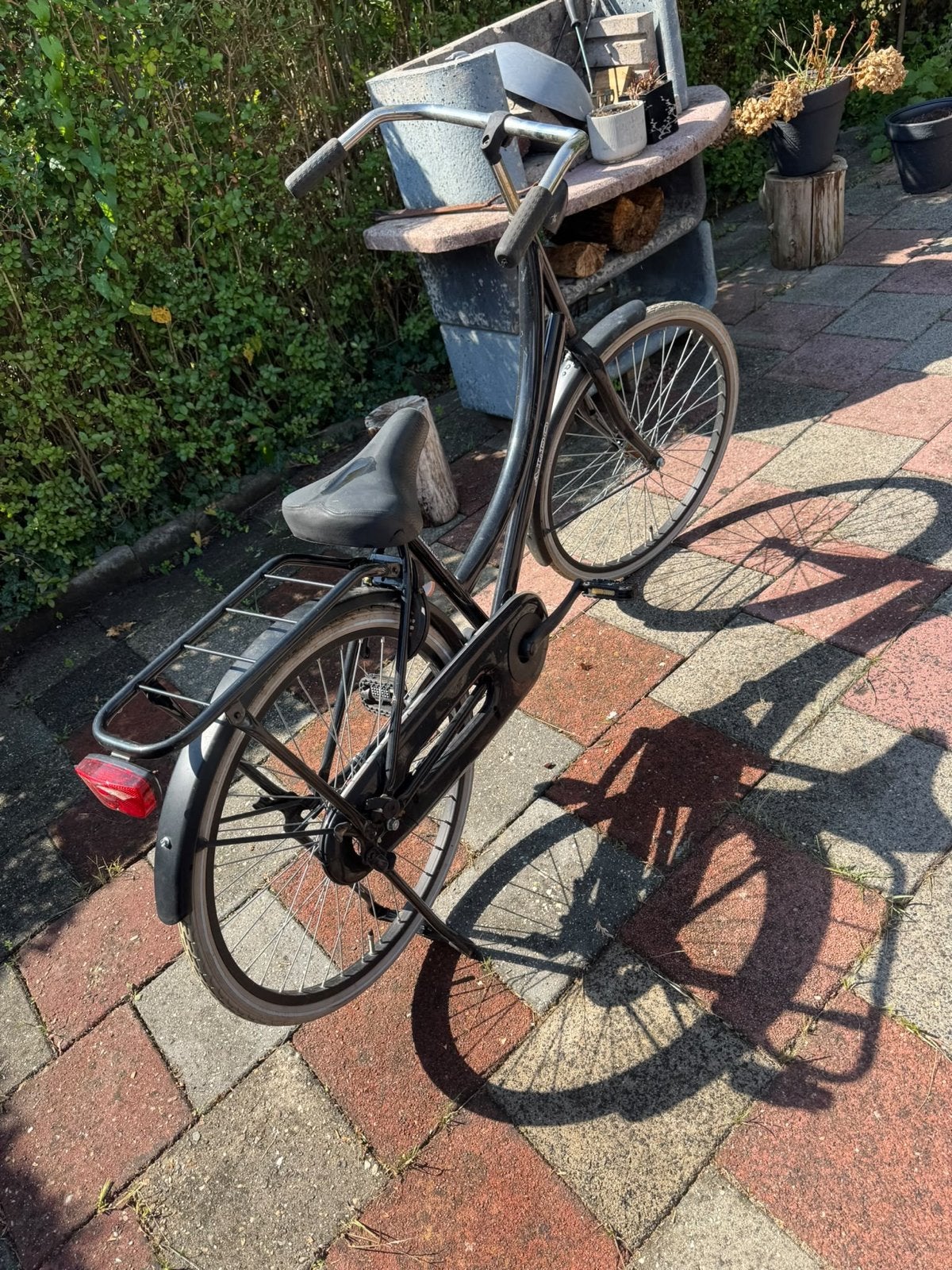 Gebruikte Aldo fietsen, prima voor een tweede leven, Terugtraprem, Gebruikt, 1 kind, Ophalen