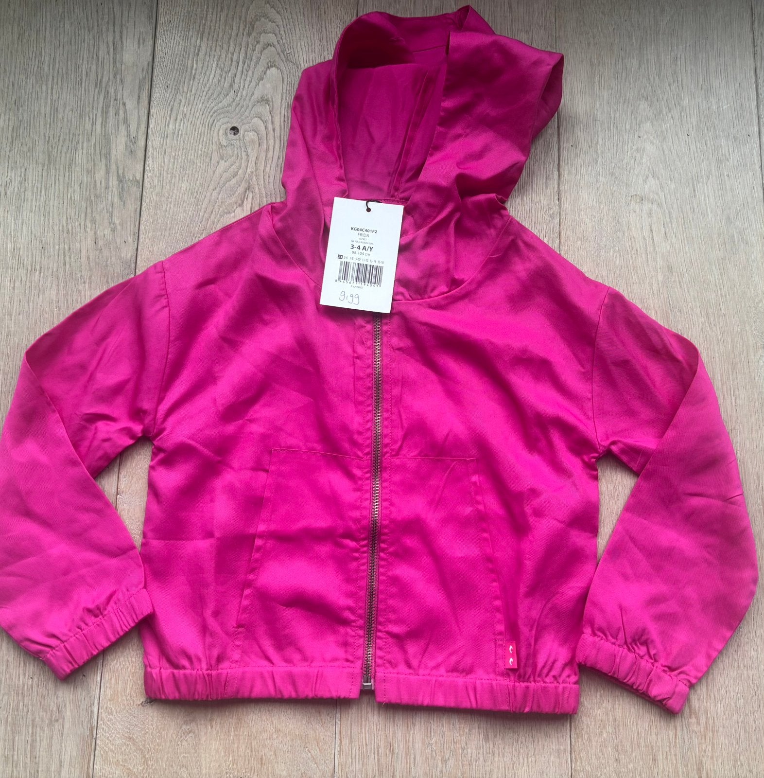 Tuc Tuc zomer jasje maat 98/104 NIEUW, Ophalen of Verzenden, Nieuw, Meisje, Jas