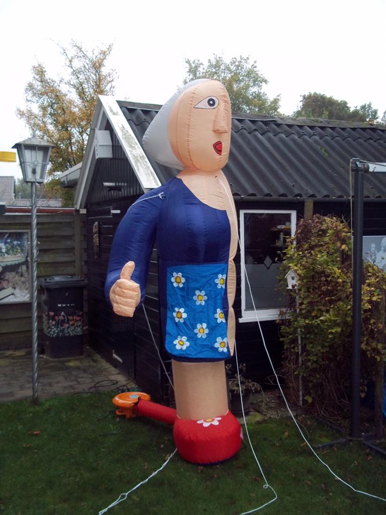 Halve sara of abraham     3 verschillende modellen, Ophalen, Zo goed als nieuw, Abraham of Sarah