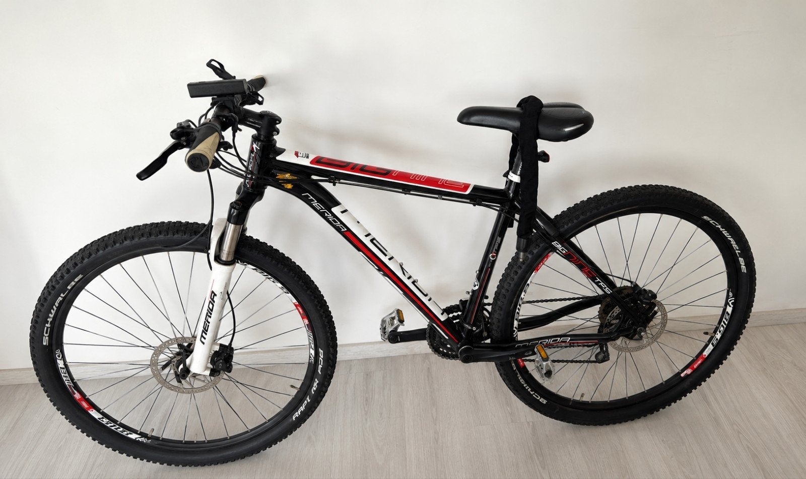Merida Mountainbike in uitstekende staat, Hardtail, Merida, Ophalen of Verzenden, Zo goed als nieuw