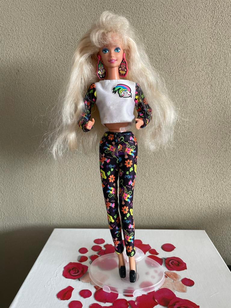 Barbiepop, Ophalen of Verzenden, Gebruikt, Barbie