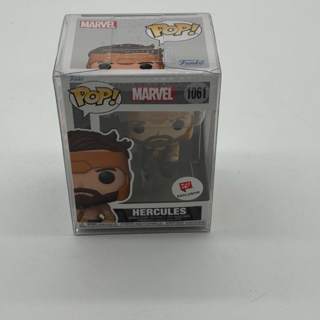 Funko Pop - Hercules - Marvel - Walgreen Exclusive (1061), Ophalen of Verzenden, Zo goed als nieuw