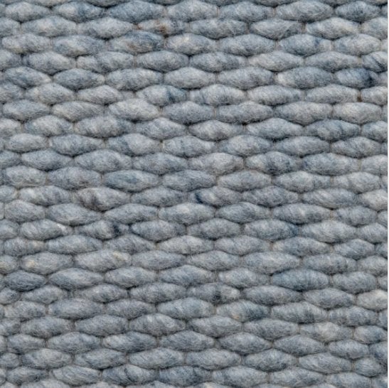 Brinker Vloerkleed Genua Sky Blue 200 x 300cm, Blauw, Ophalen of Verzenden, 200 cm of meer, Rechthoekig
