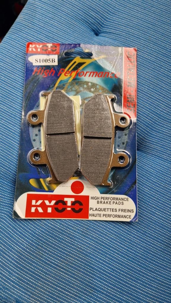 KYOTO Remblokken Honda, Ophalen of Verzenden