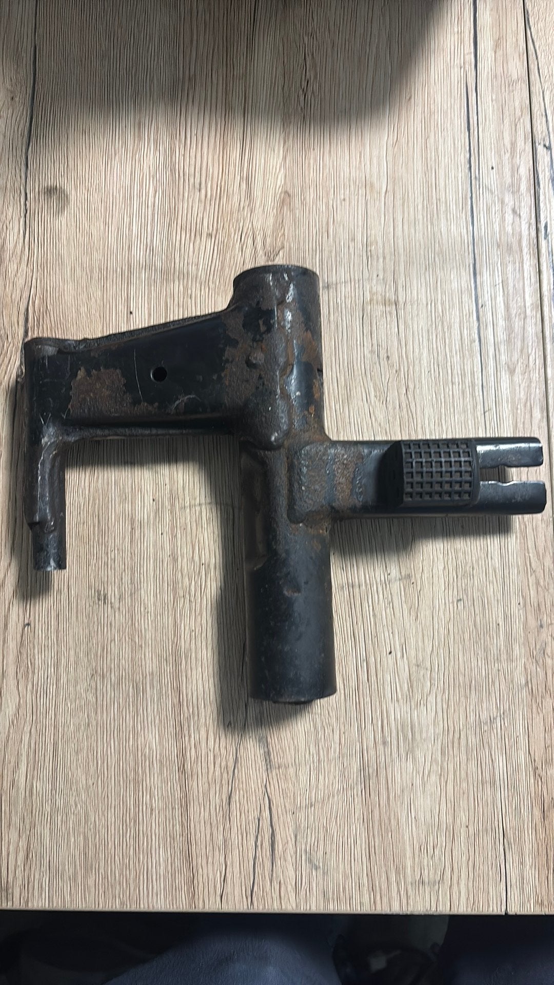 Runner subframe bijgewerkt voor 125/180, Ophalen of Verzenden, Zo goed als nieuw, Piaggio