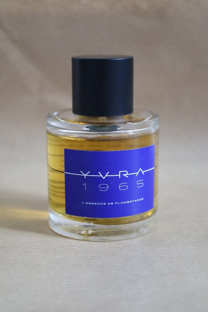 Parfum YVRA 1965, Ophalen of Verzenden, Gebruikt