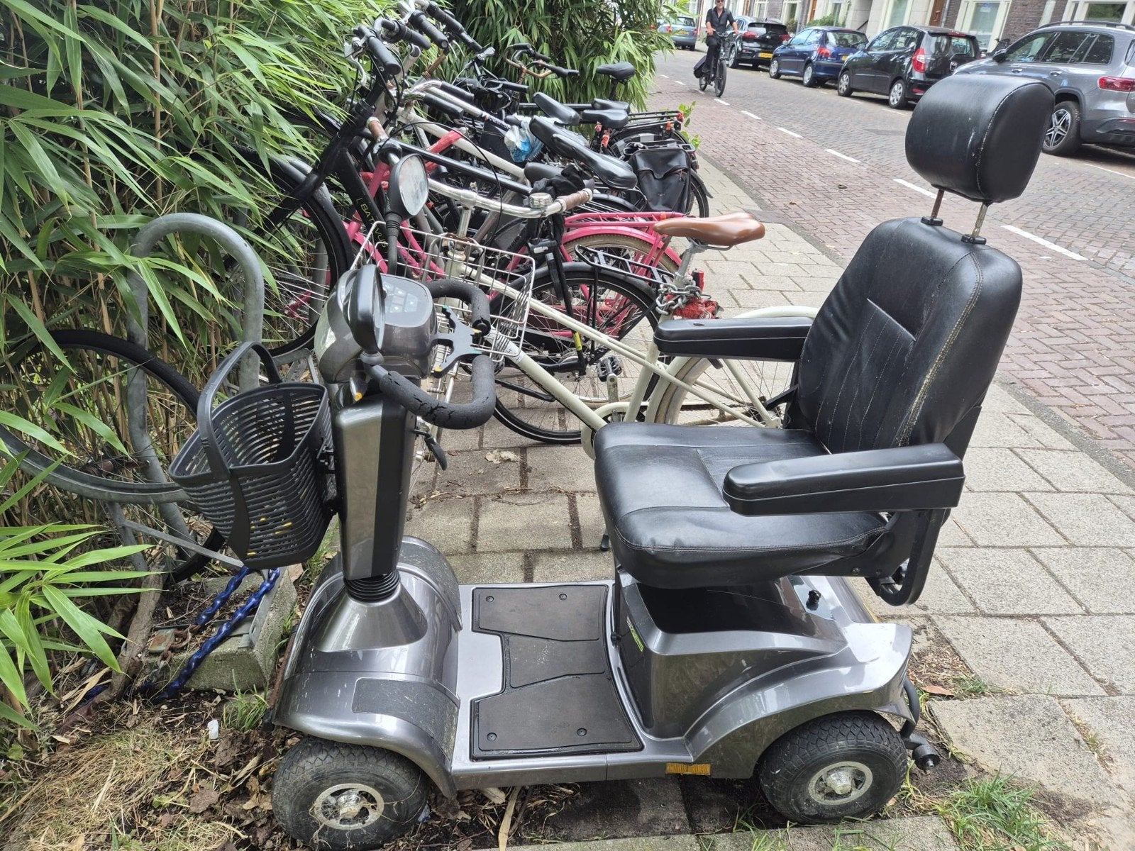 Sterling S425 scootmobiel, Ophalen, Gebruikt, Sterling, 11 t/m 15 km/u
