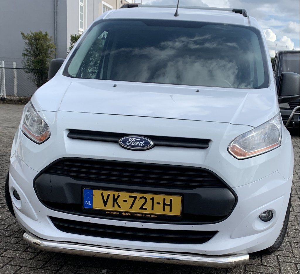 Ford Transit Connect Citybar Frontbar Bullbar, Ophalen, Niet ingevuld, Niet ingevuld, Niet ingevuld