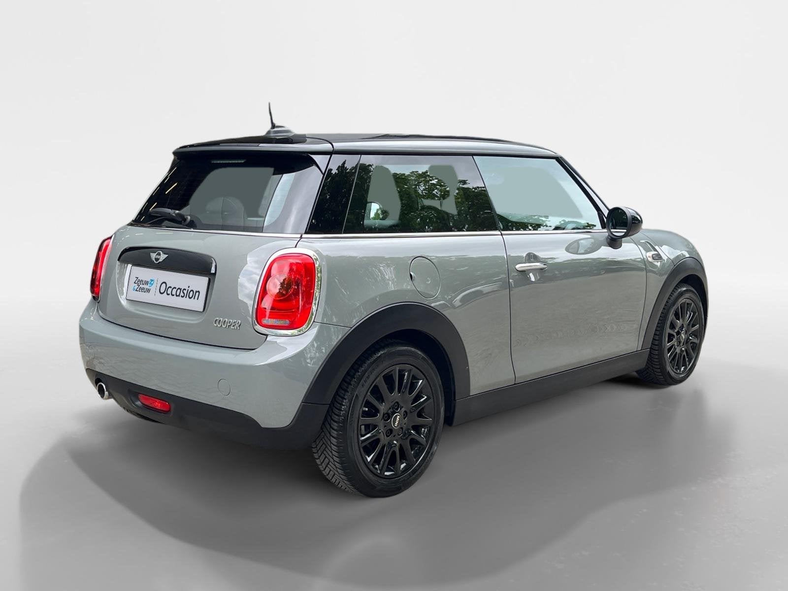 MINI 3-Deurs 1.5 Cooper | Cruise Control | Stoelverwarming |, Gebruikt, 4 stoelen, 49 €/maand, Origineel Nederlands