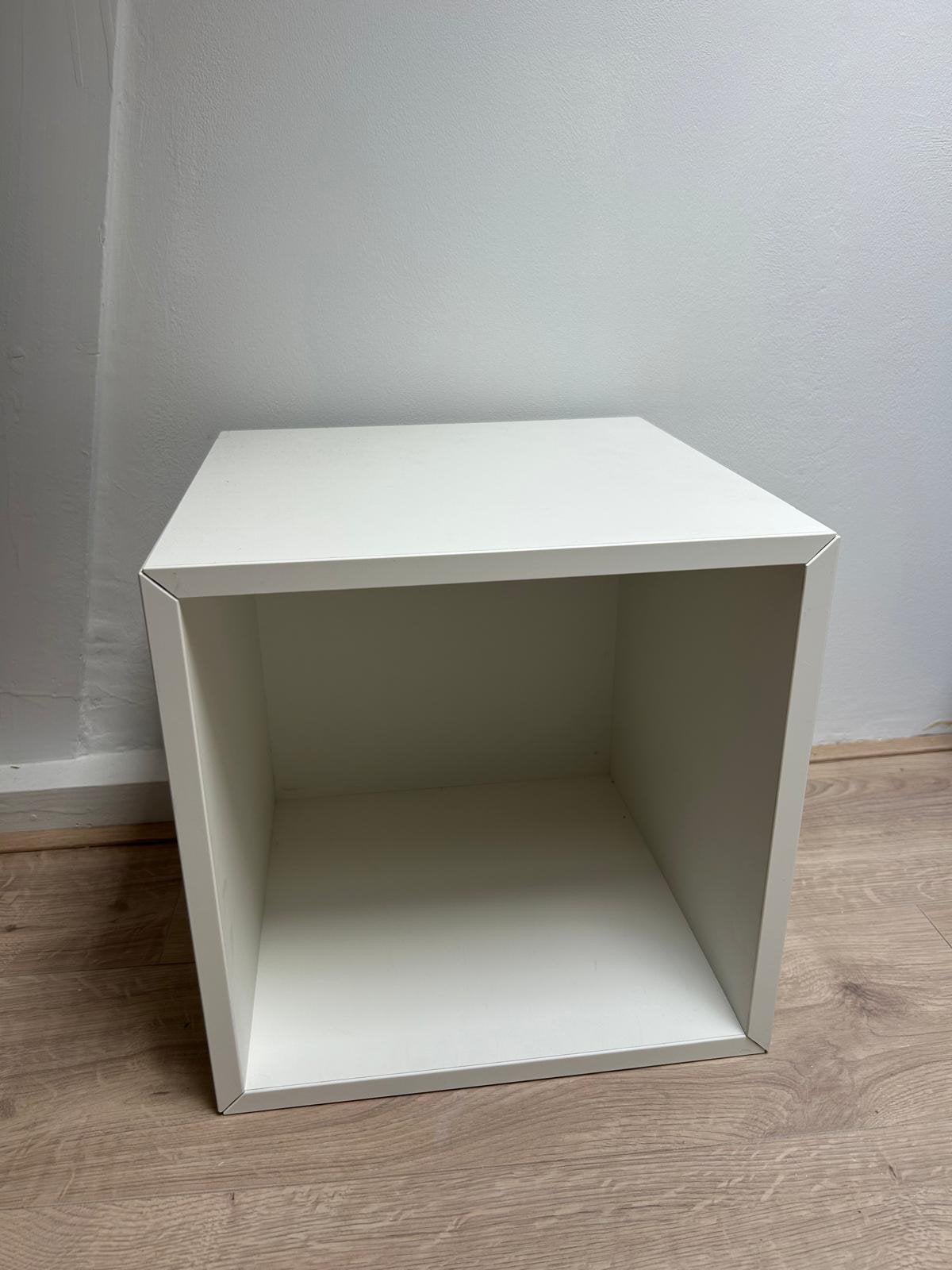Ikea kubus kastjes (3 stuks) wit, Ophalen, Nieuw