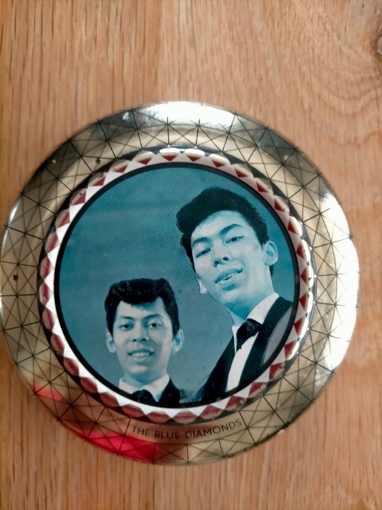 oud blikje, Verzamelen, Blikken, Ophalen of Verzenden, Gebruikt, Overige, Overige merken