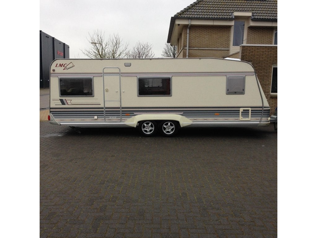 LMC Dominant Lmc (1059882), Caravans en Kamperen, Caravans, Treinzit, Particulier, 6 tot 7 meter, LMC en Münsterland