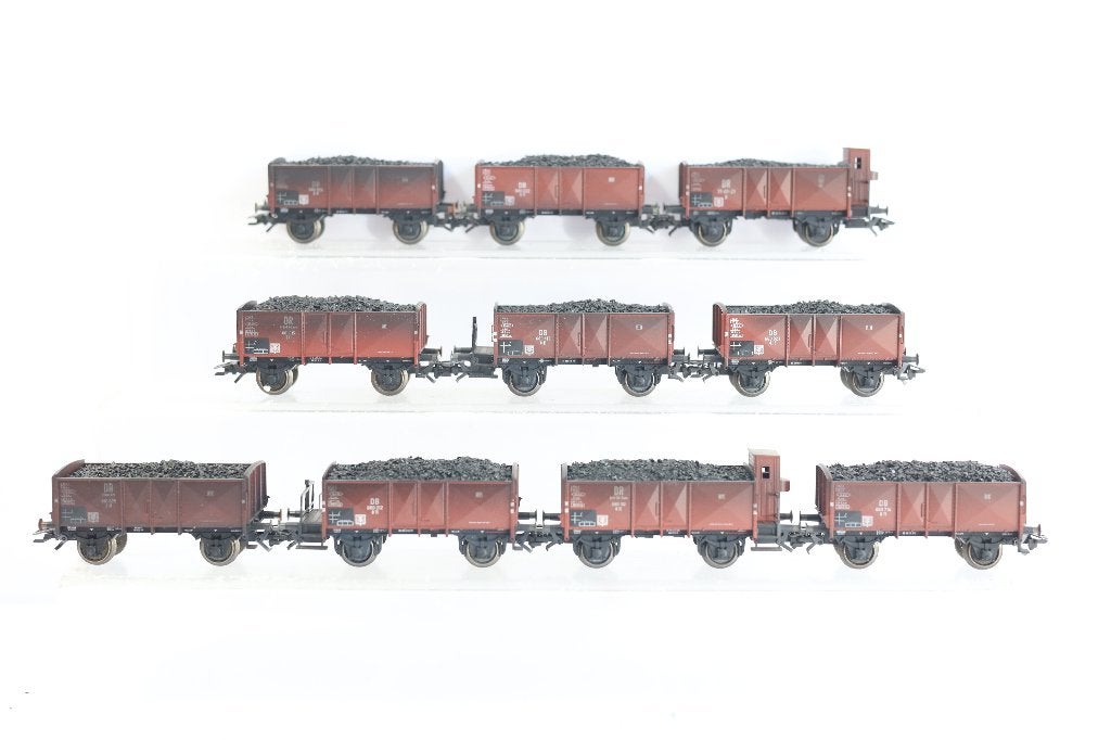 Märklin 46030, Wisselstroom, Gebruikt, Wagon, Ophalen of Verzenden
