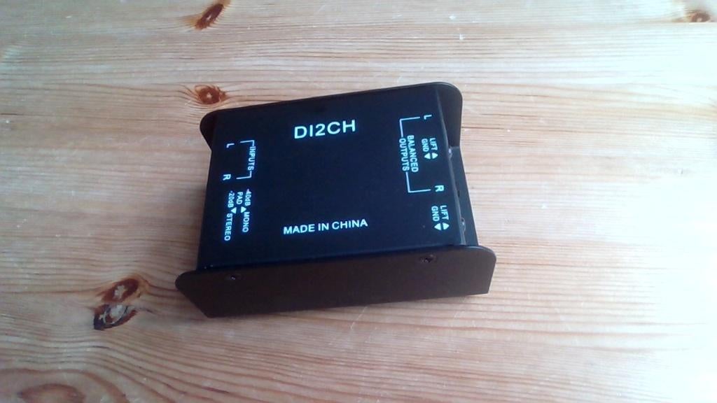 DI2CH, Ophalen of Verzenden, Zo goed als nieuw, Minder dan 5 kanalen
