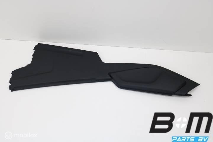 Zijbekleding voor middenconsole links Audi Q7 4M, Gebruikt
