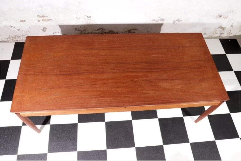 Danish Design Grete Jalk coffee table, Model 622/54 Teak, Ophalen