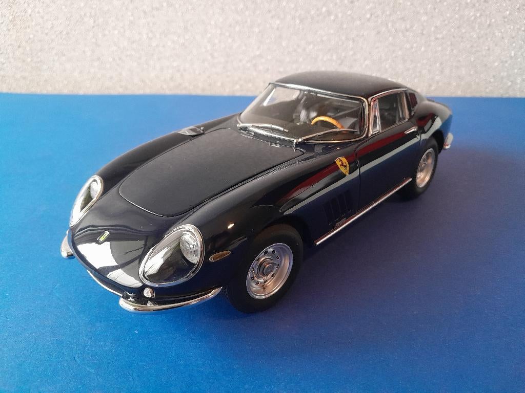 1:18 CMC M-242 Ferrari 275GTB/C, Techno Classica, Ophalen of Verzenden, Nieuw, Auto, Overige merken