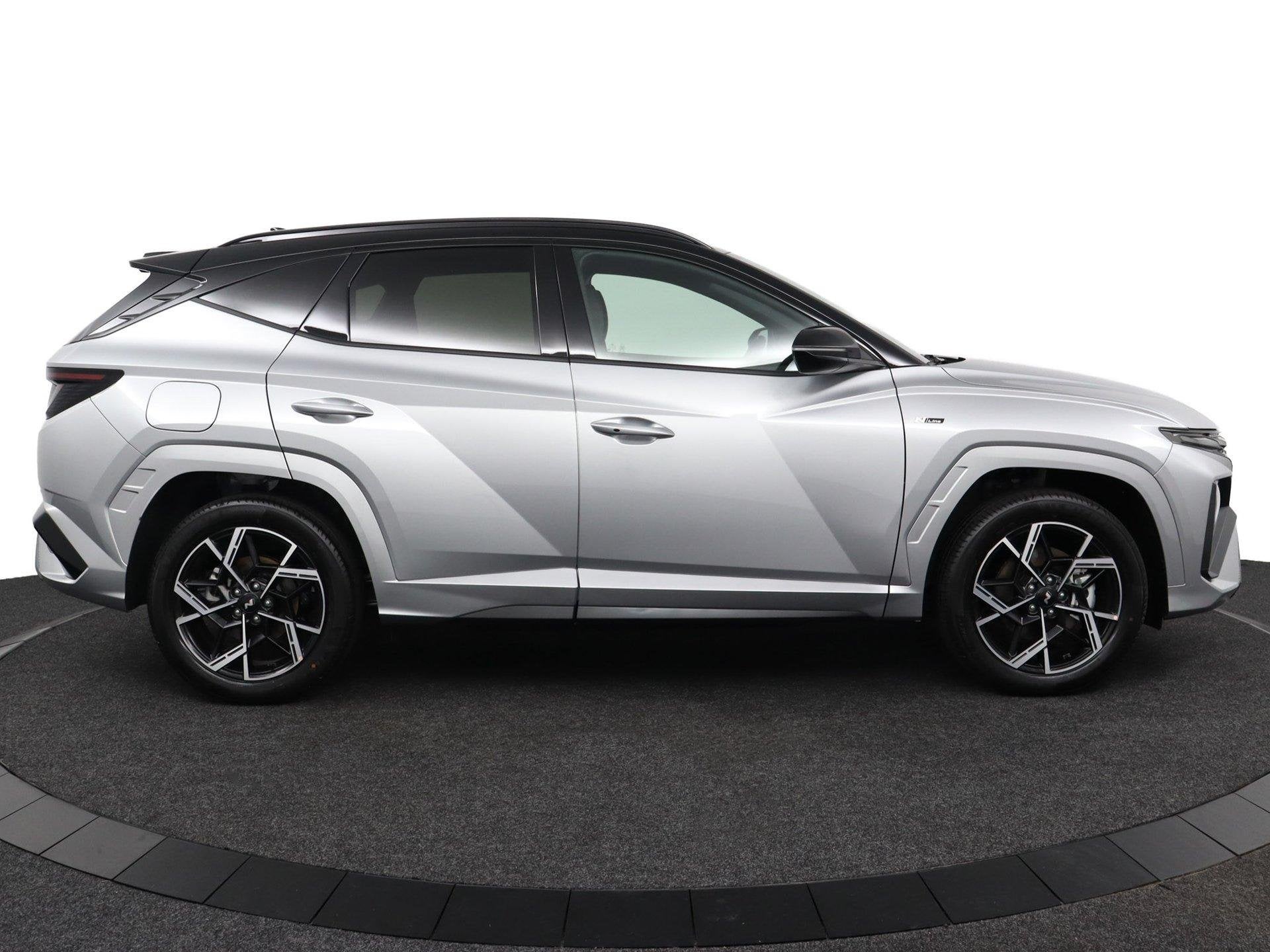 Hyundai Tucson 1.6 T-GDI PHEV N Line Business | Premium Audi, Auto's, Hyundai, 14 kWh, Euro 6, 4 cilinders, Plug-in hybride